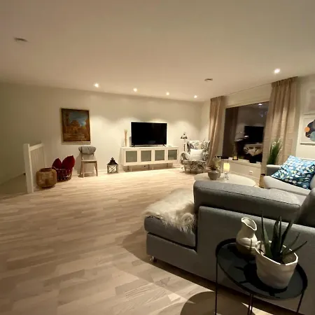 Casa de Férias Cozy At The Tromsø