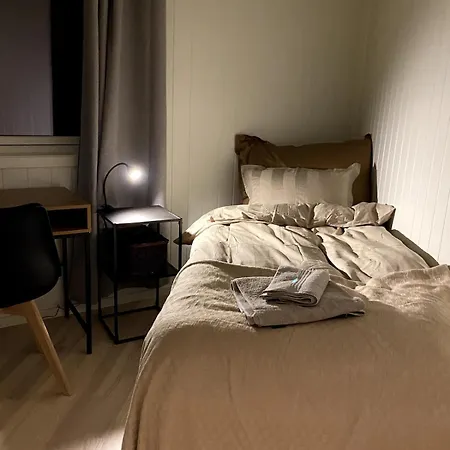 Cozy At The Tromsø