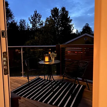 Feriehus Cozy At The