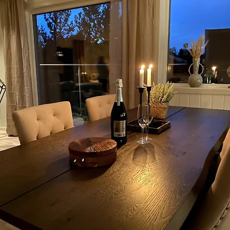 Cozy At The Casa de Férias Tromsø