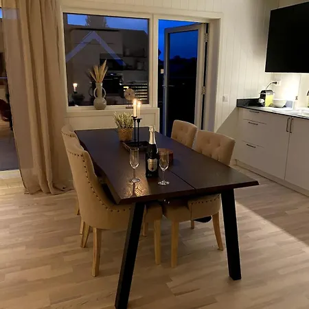 Cozy At The Tromsø