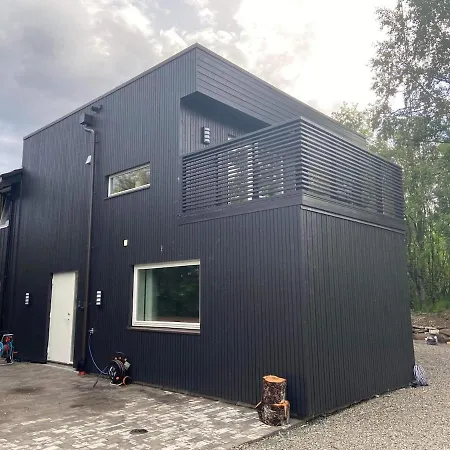 Feriehus Cozy At The