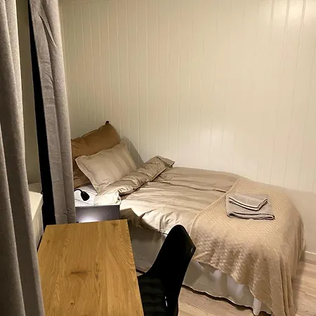 Cozy At The Casa de Férias Tromsø