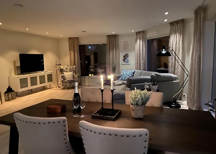 Cozy At The 度假居