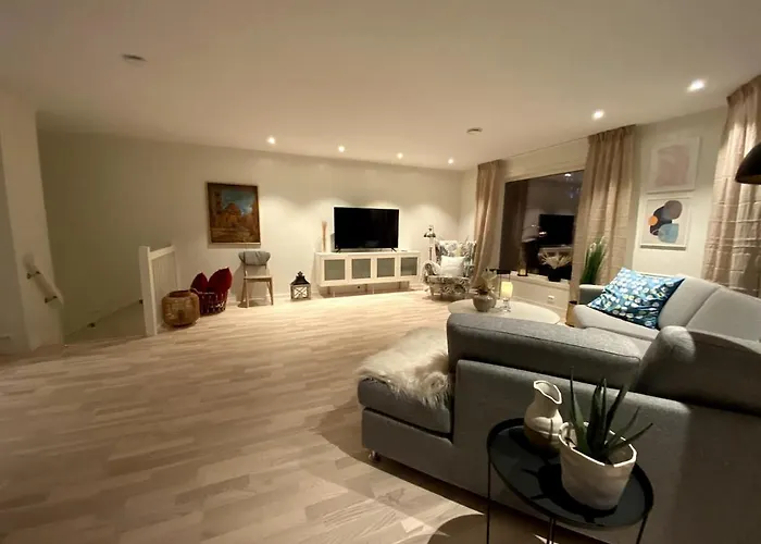 Casa de Férias Cozy At The Tromsø