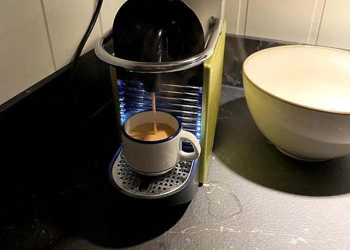 Cozy At The 特罗姆瑟