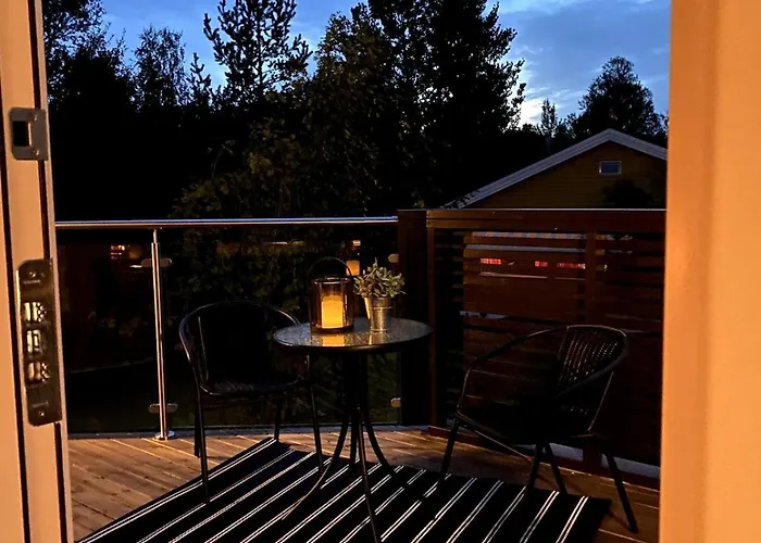 Feriehus Cozy At The