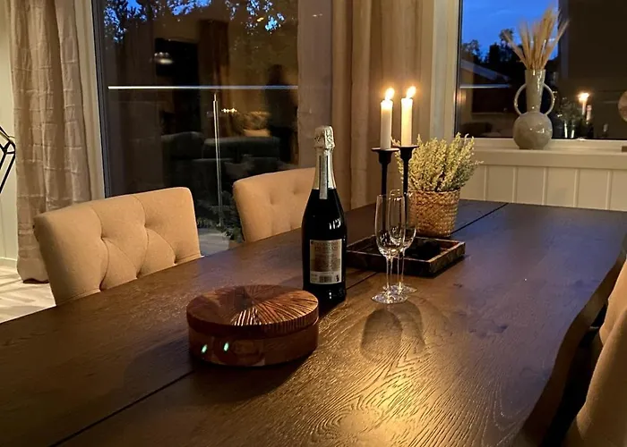 Cozy At The Casa de Férias Tromsø