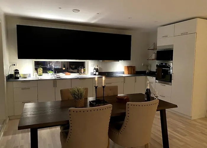 Feriehus Cozy At The *