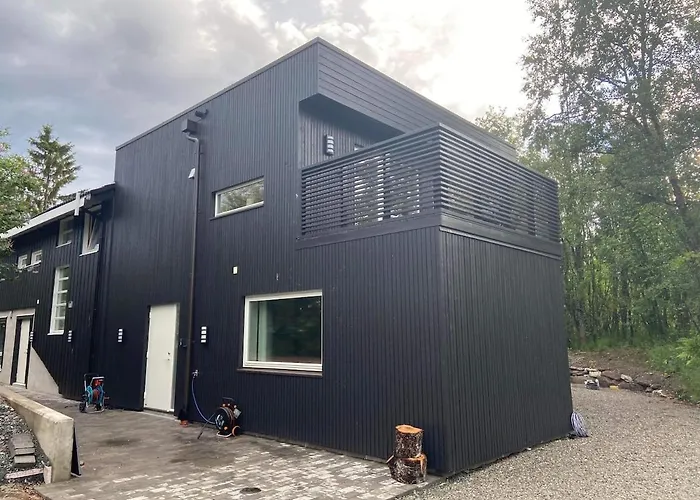 Feriehus Cozy At The