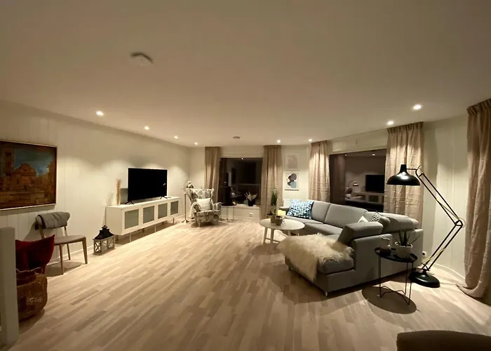 Feriehus Cozy At The Tromsø