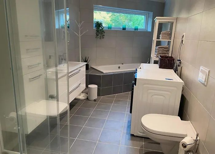 Casa de Férias Cozy At The Tromsø