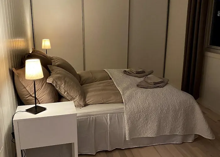 Cozy At The * 特罗姆瑟