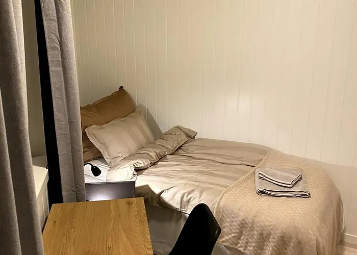 Cozy At The Feriehus Tromsø