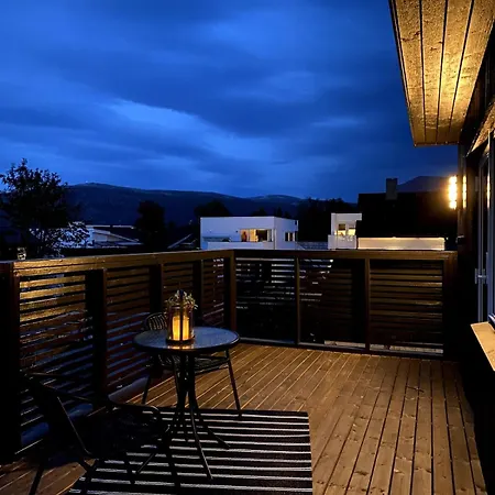 Cozy At The Holiday home *