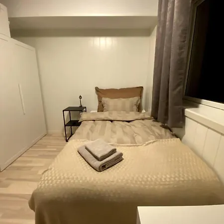 Cozy At The Holiday home *