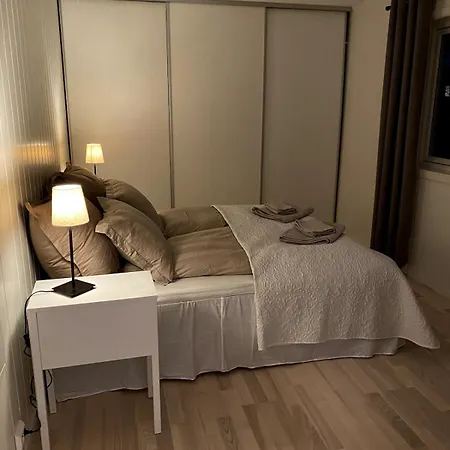 Cozy At The * Tromso