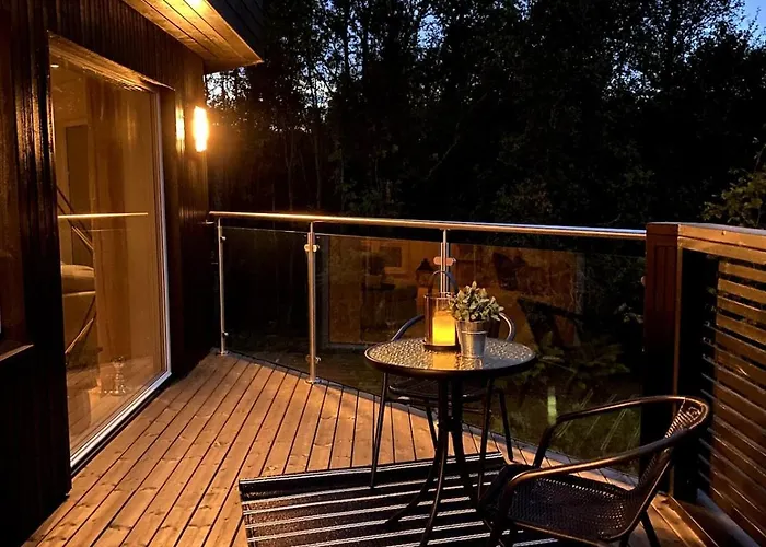 Vakantiehuis Cozy At The